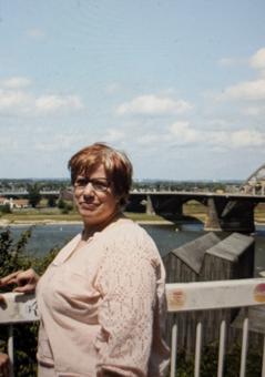 Barbara – coach en beeldend therapeut bij Nura Coaching. 