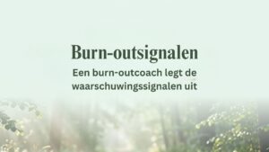 Burn-outsymptomen